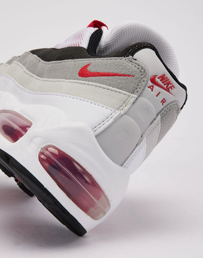 Nike Air Max 95 Big Bubble 'Comet Red' — view 5 of 6