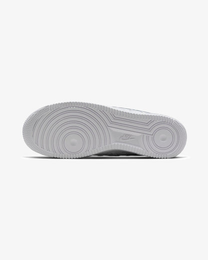 Nike Air Force 1 '07 - White/ Metallic Silver — view 5 of 6