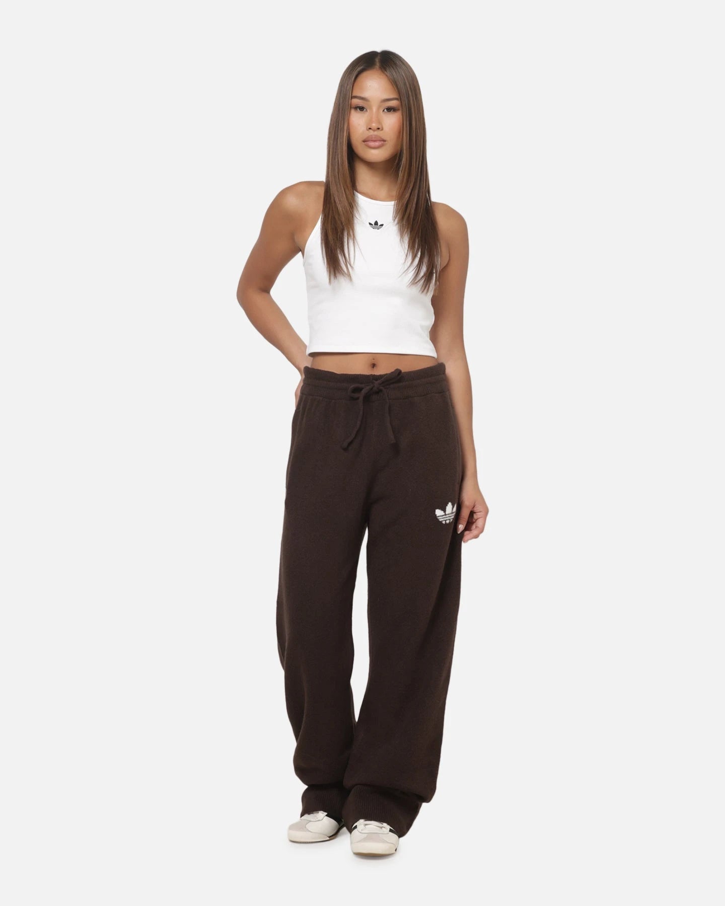 Adidas Women's Essential Knit Pants — view 2 of 6