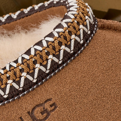 Tasman II Slipper Womens Sandals (Chestnut) — view 1 of 4