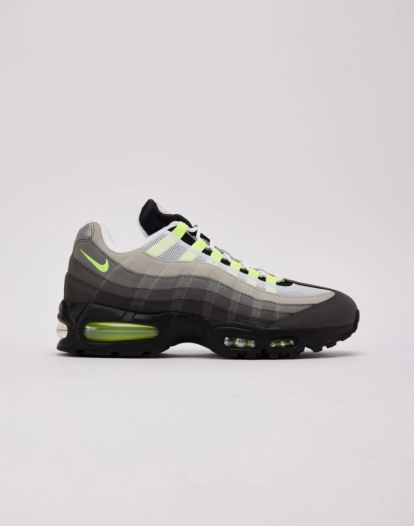 Nike Air Max 95 Big Bubble 'Greedy' — view 1 of 6