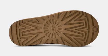 Tasman II Slipper Womens Sandals (Chestnut) — view 4 of 4