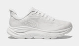 HOKA Clifton 10 (White/White)