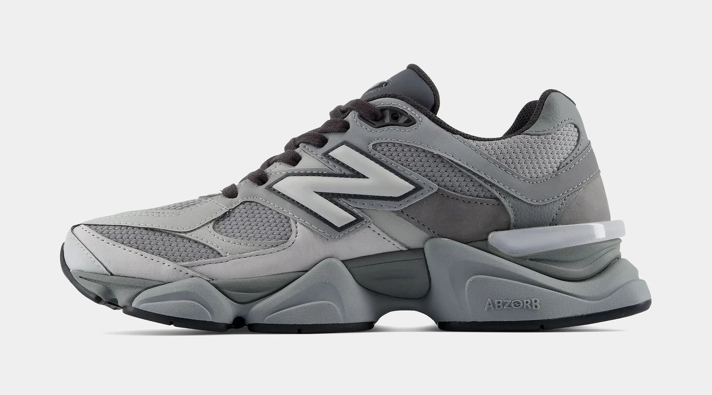9060 in Slate Grey / Harbor Grey — view 3 of 4