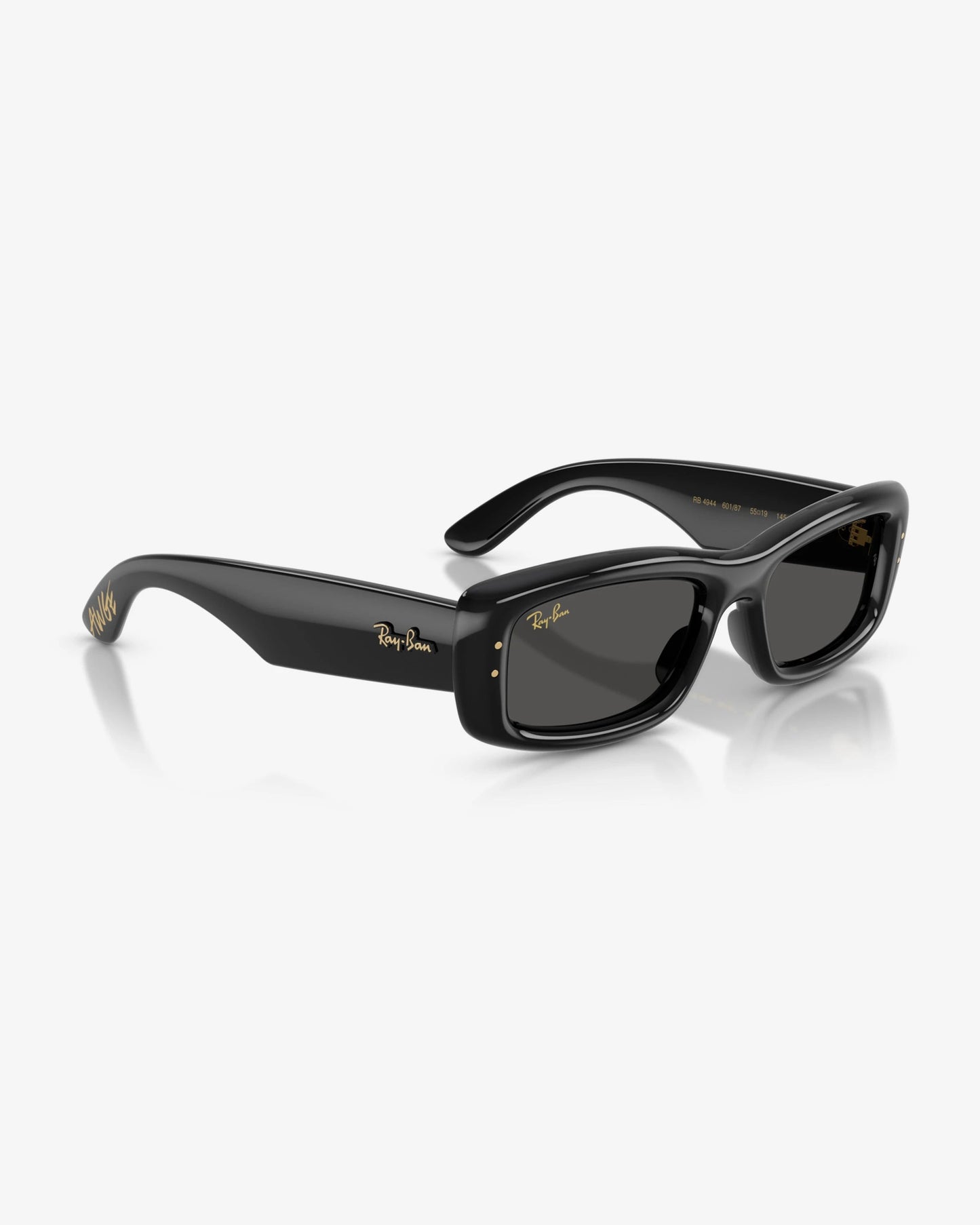Ray-Ban x A$AP Rocky Kiliane Puffer - Black — view 3 of 6