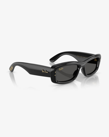 Ray-Ban x A$AP Rocky Kiliane Puffer - Black — view 3 of 6