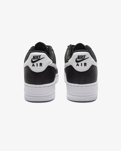 Nike Air Force 1 '07 - Black/ White — view 3 of 4