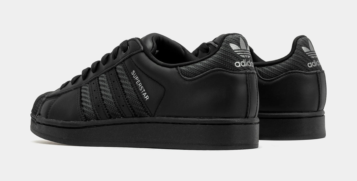 Superstar II Mens Lifestyle Shoes (Core Black) — view 5 of 6