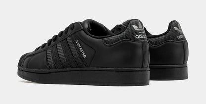 Superstar II Mens Lifestyle Shoes (Core Black) — view 5 of 6