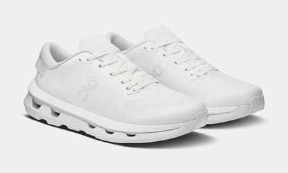 Cloudzone Womens Running Shoes (White) — view 4 of 4