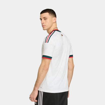 Mexico 26 Away Replica Mens Jersey (White) — view 2 of 4