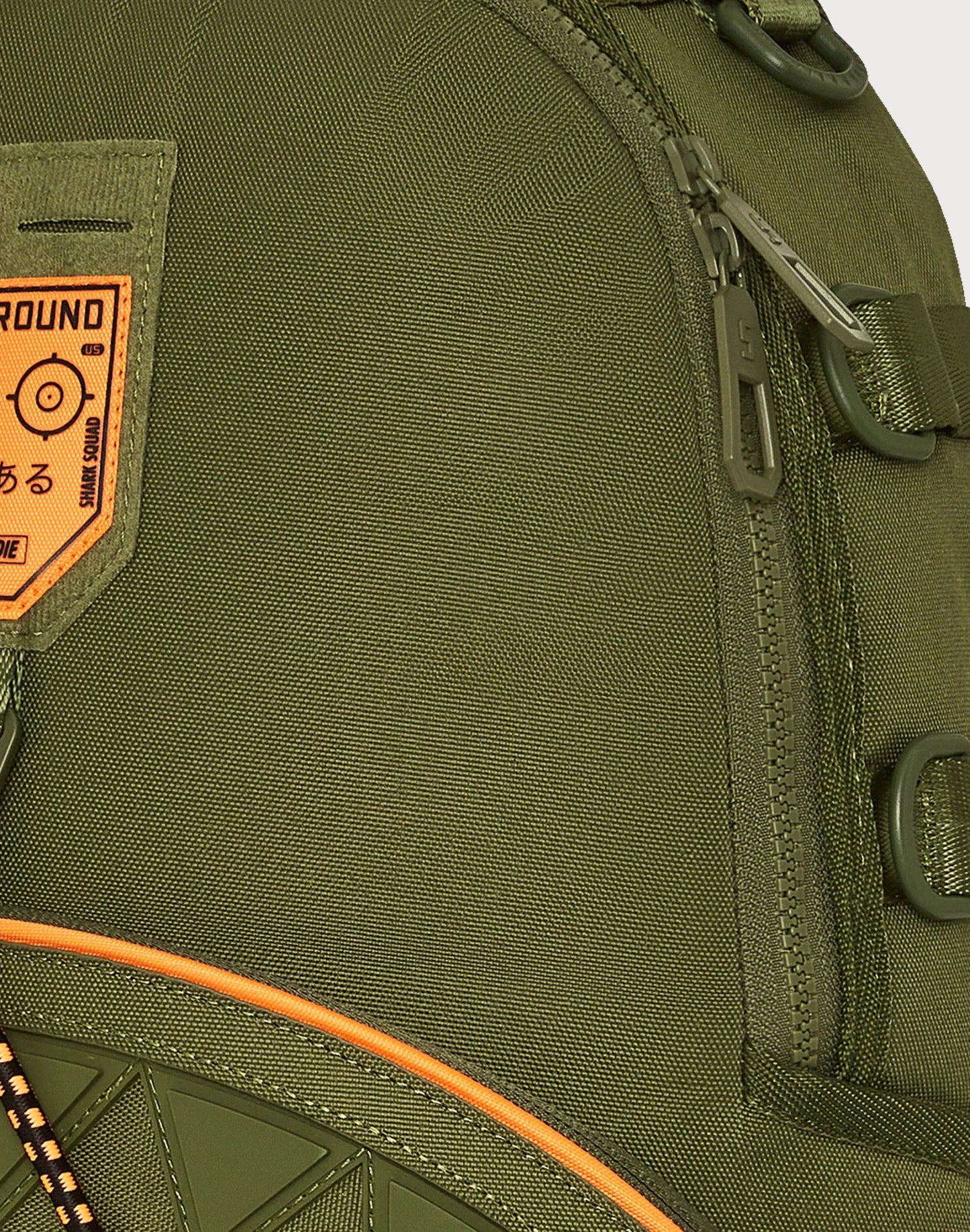Sprayground Special Ops Shark Squad Backpack — view 6 of 6