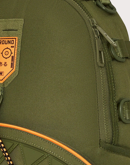 Sprayground Special Ops Shark Squad Backpack — view 6 of 6