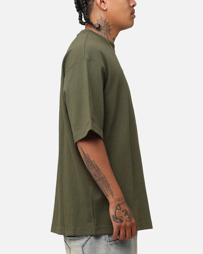 Champion Lifestyle Elevate T-Shirt Moss/Green — view 4 of 6