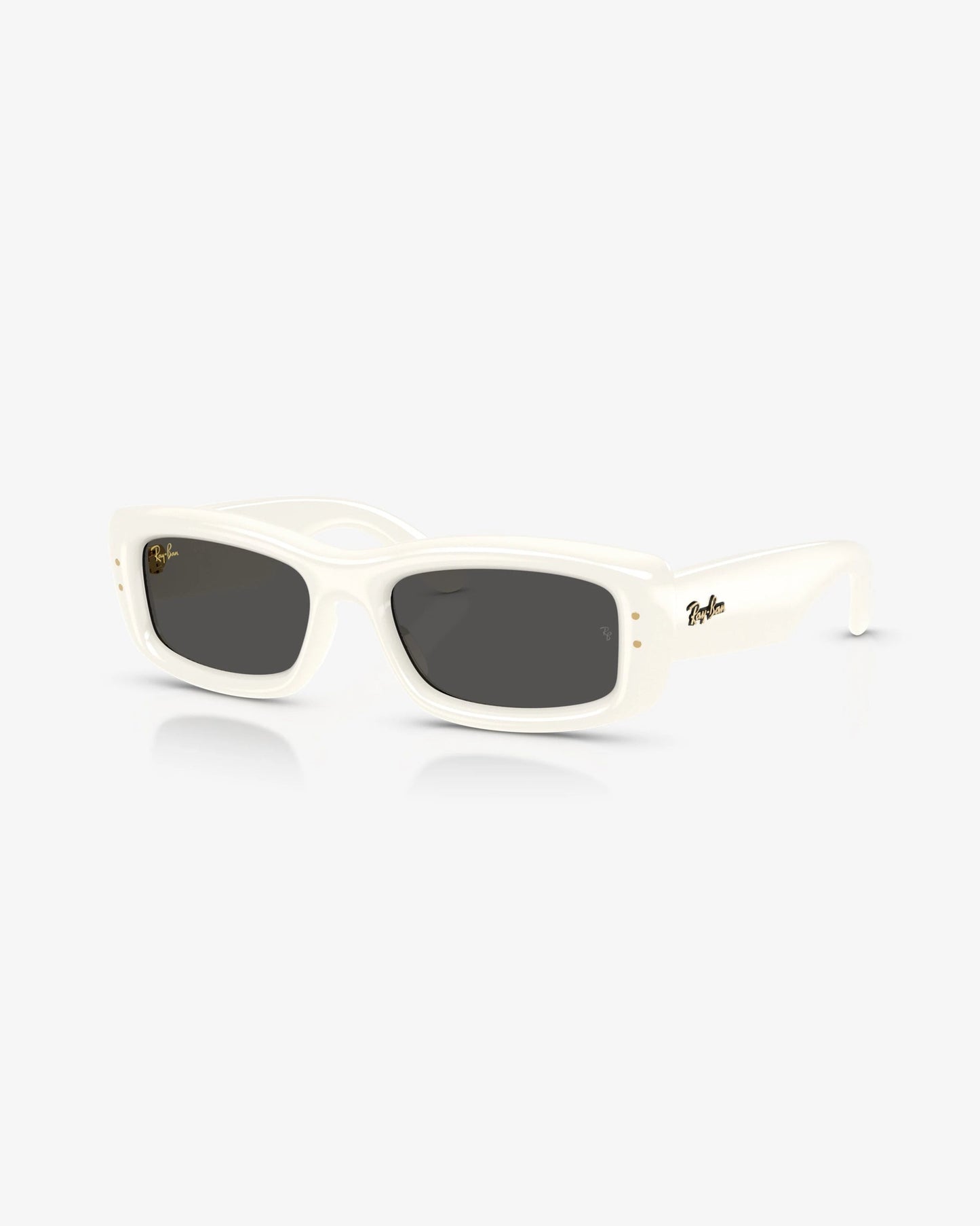 Ray-Ban x A$AP Rocky Kiliane Puffer - Full Cream — view 1 of 6