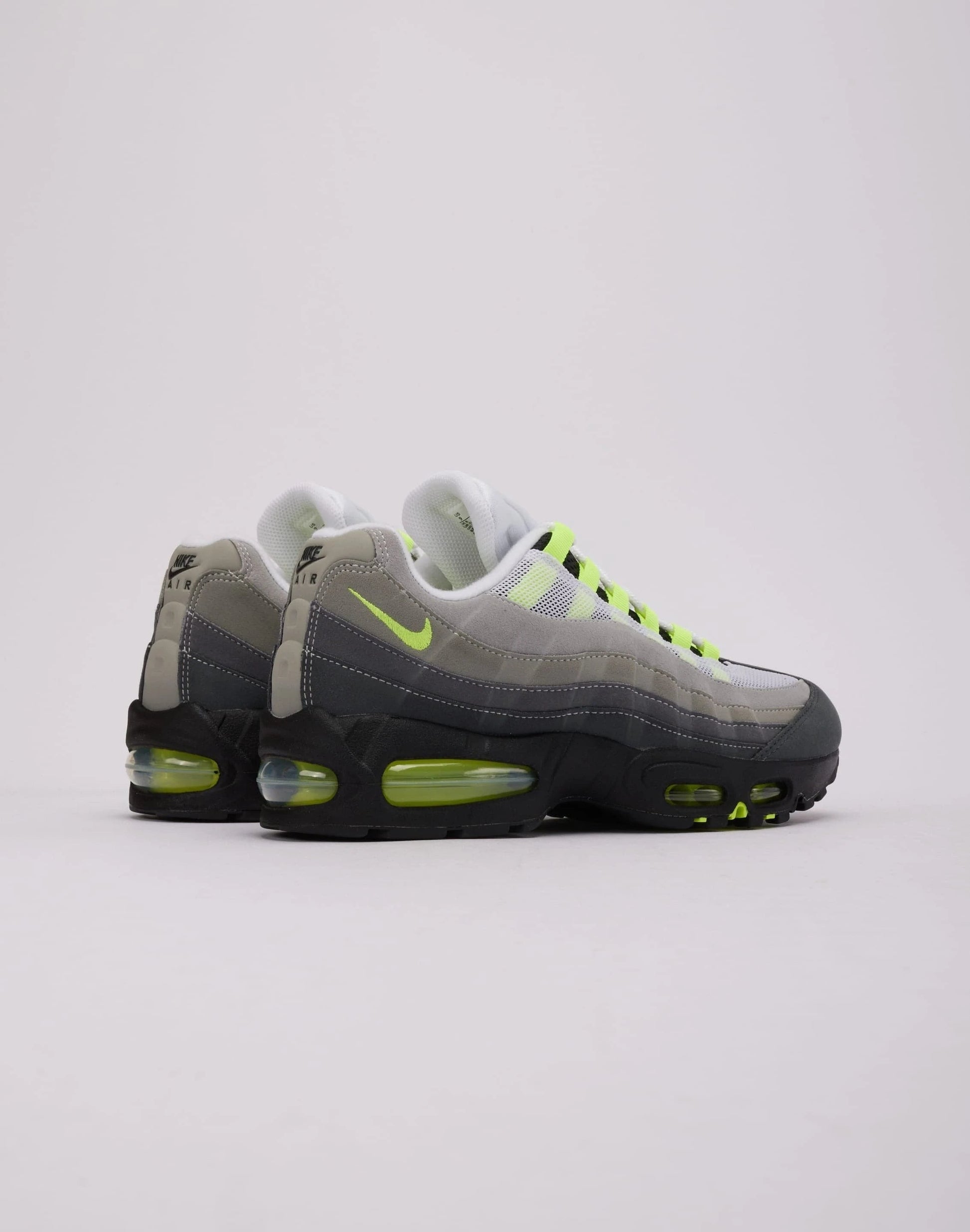 Nike Air Max 95 Big Bubble 'Neon' — view 3 of 5
