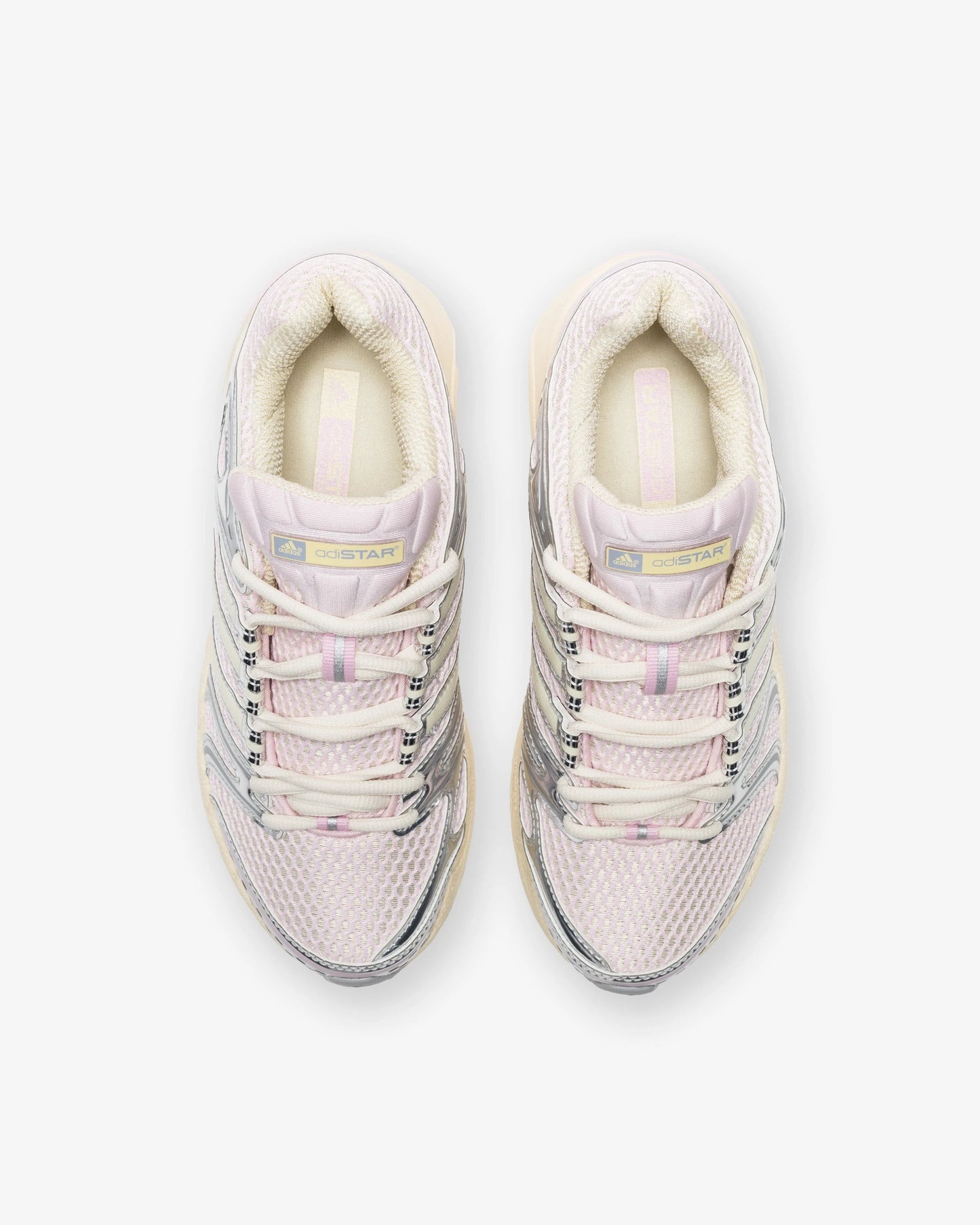 adidas WMNS Adistar Control 5 - Warvan/ Clpink/ Silvmt — view 4 of 5