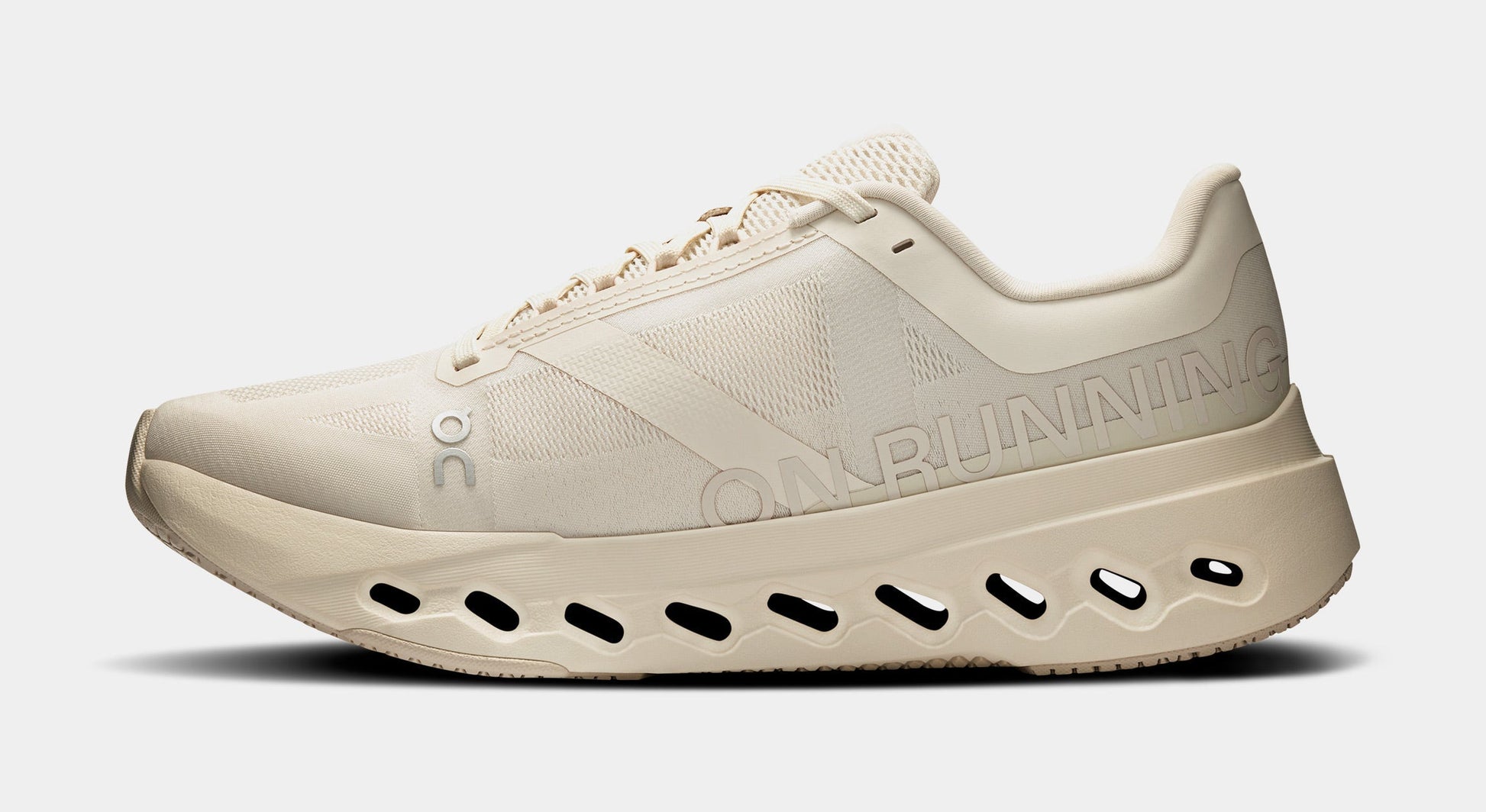 Cloudsurfer Next Womens Running Shoes (Dew/Dew) — view 3 of 4