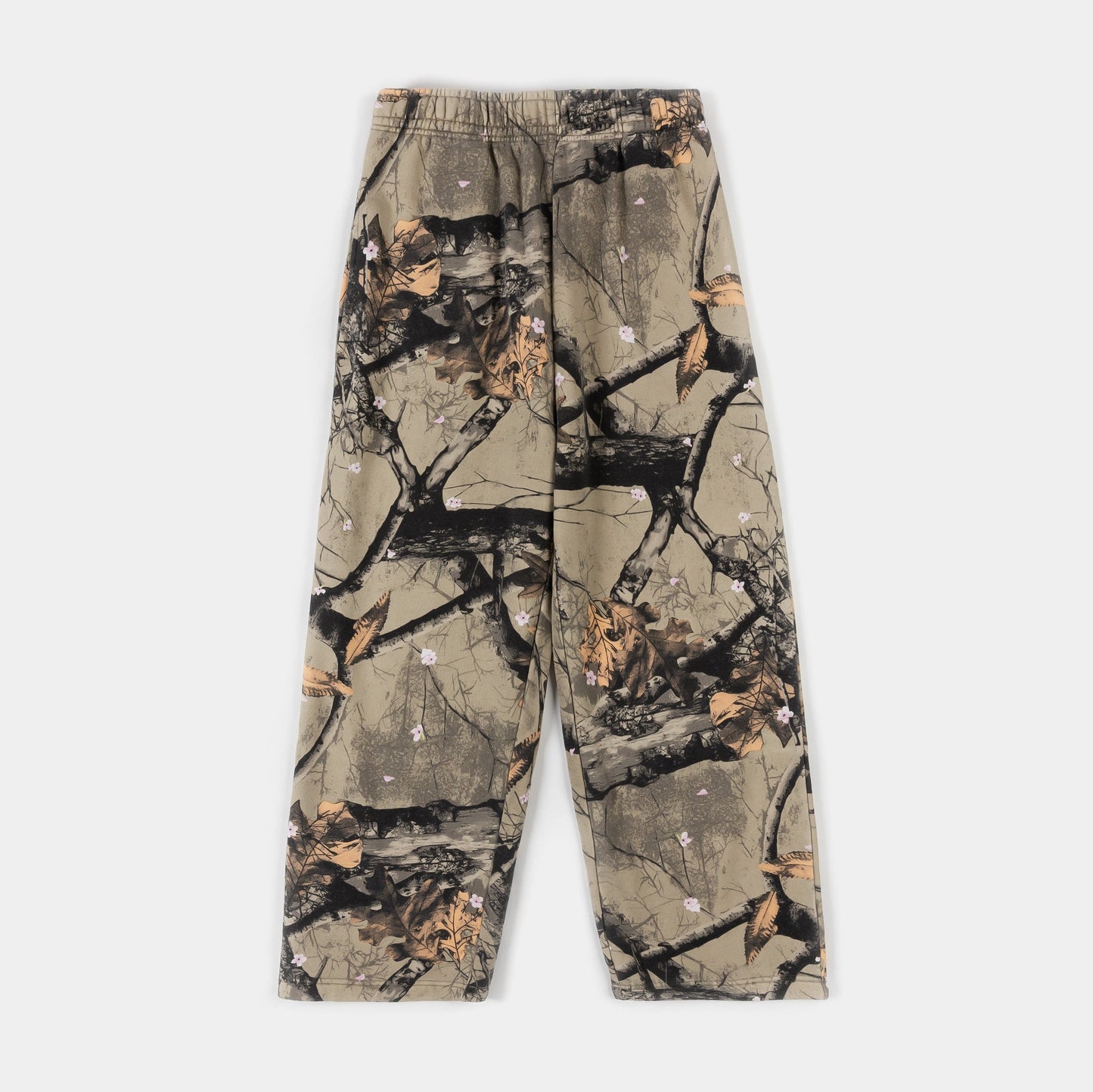 Maison Article Camo Fleece Womens Sweatpants (Multicolor)