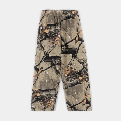 Maison Article Camo Fleece Womens Sweatpants (Multicolor)