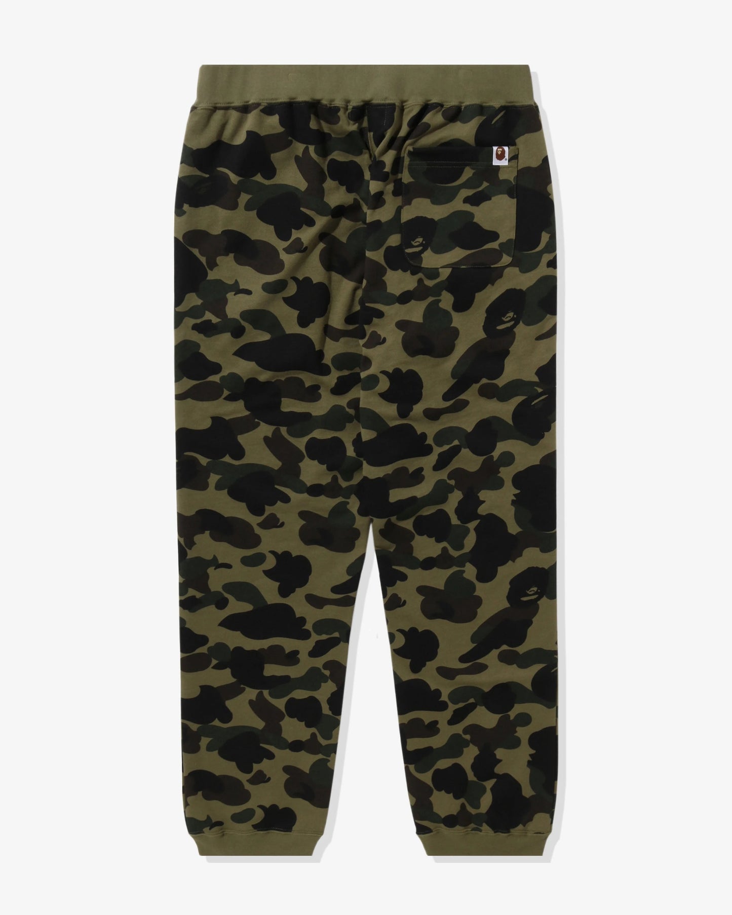 1st Camo Sweat Pants - Green Camo — view 2 of 4