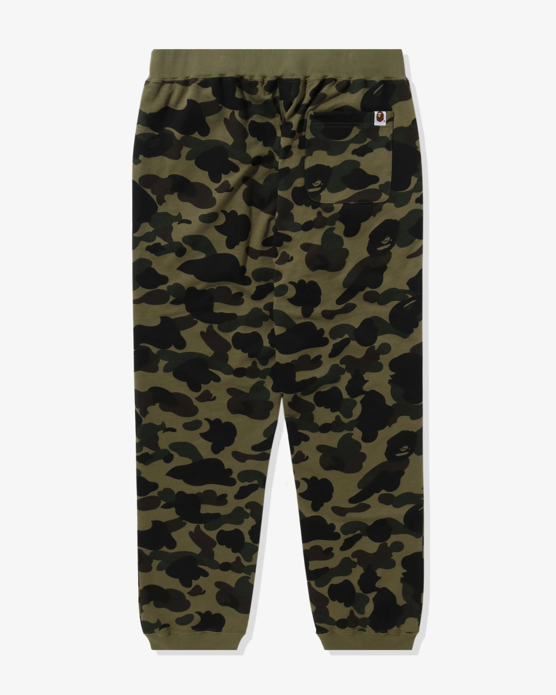 1st Camo Sweat Pants - Green Camo — view 2 of 4