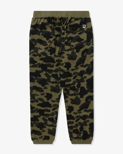 1st Camo Sweat Pants - Green Camo — view 2 of 4