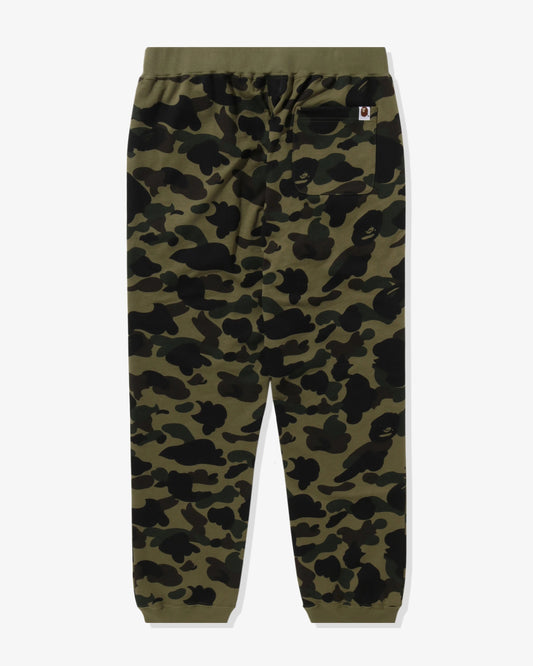 1st Camo Sweat Pants - Green Camo — view 2 of 4