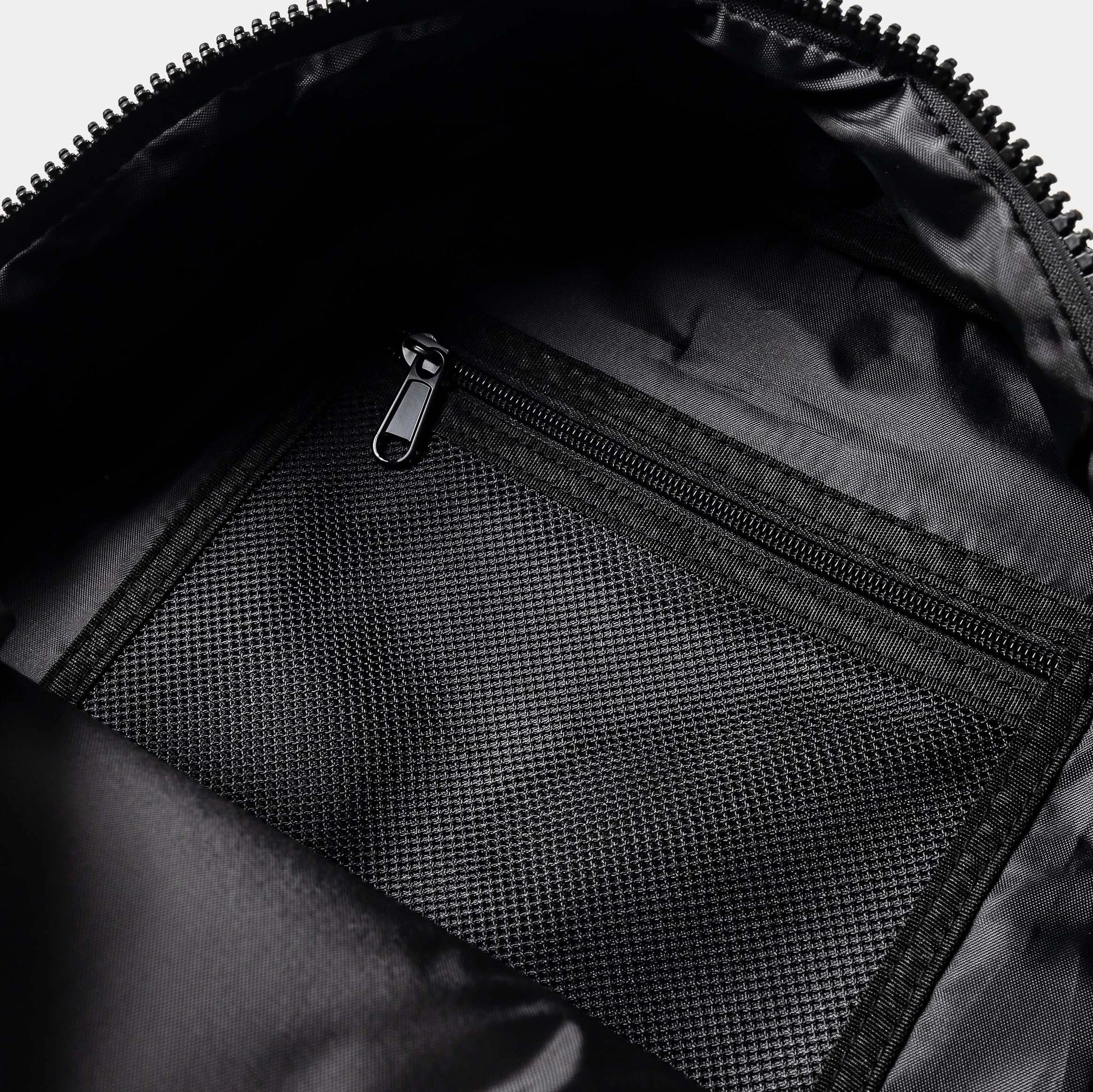Jam Borough Graphic Mens Backpack (Black) — view 4 of 4