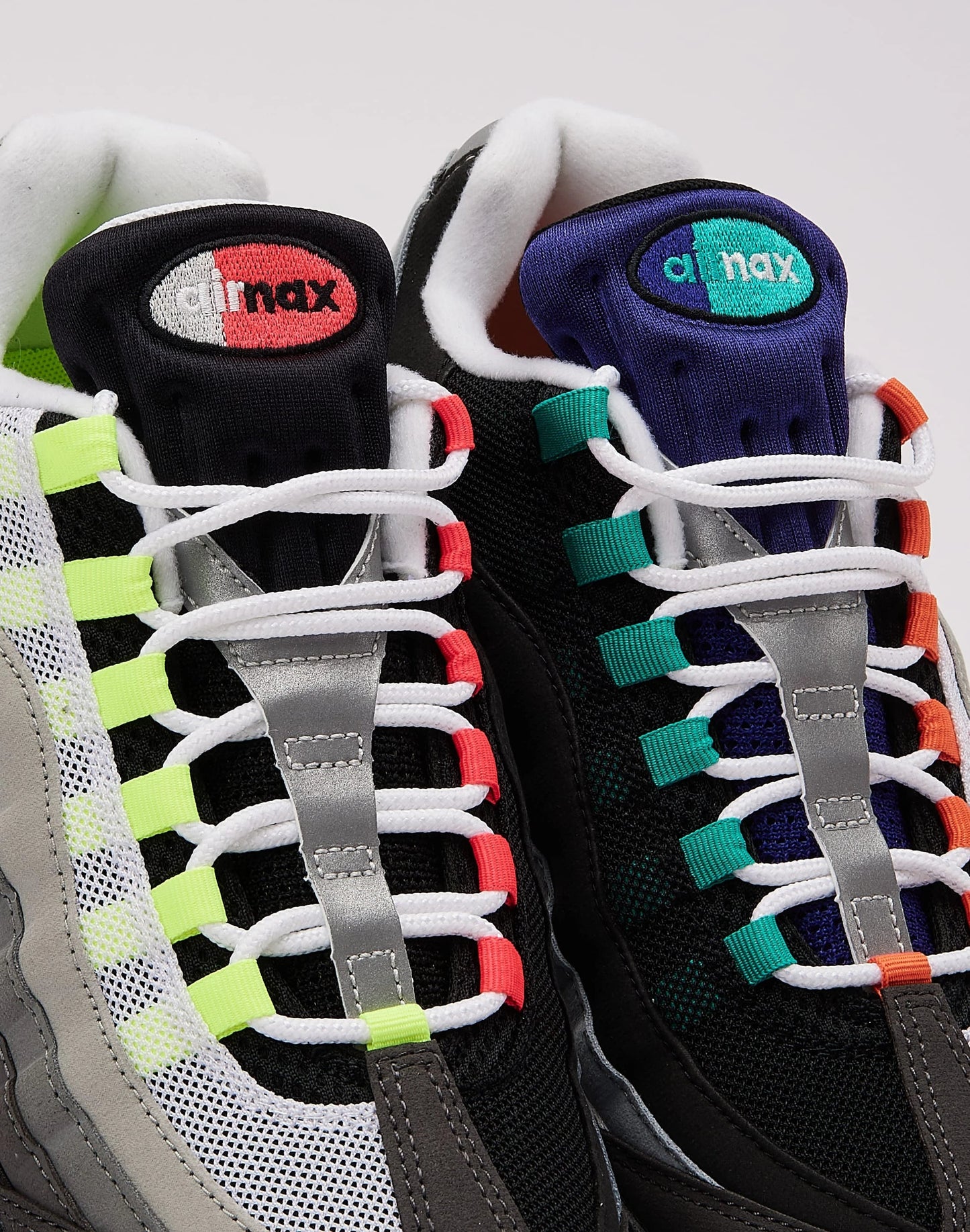 Nike Air Max 95 Big Bubble 'Greedy' — view 5 of 6