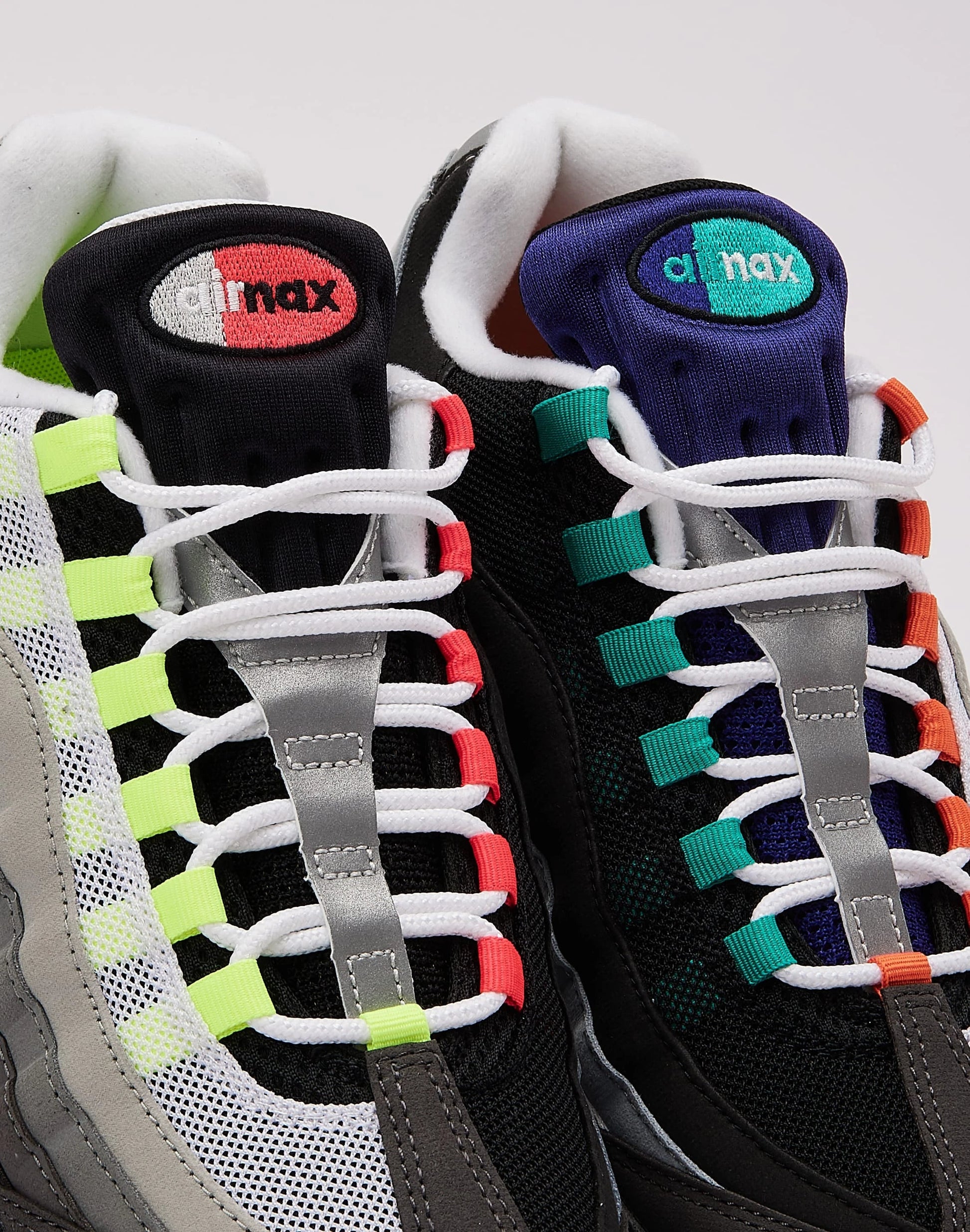Nike Air Max 95 Big Bubble 'Greedy' — view 5 of 6