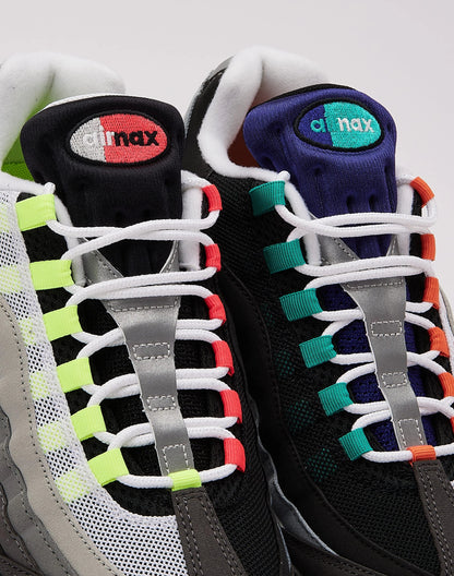 Nike Air Max 95 Big Bubble 'Greedy' — view 5 of 6