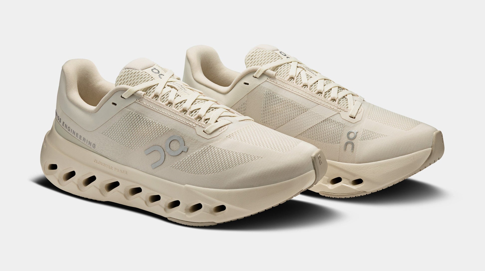 Cloudsurfer Next Womens Running Shoes (Dew/Dew) — view 4 of 4