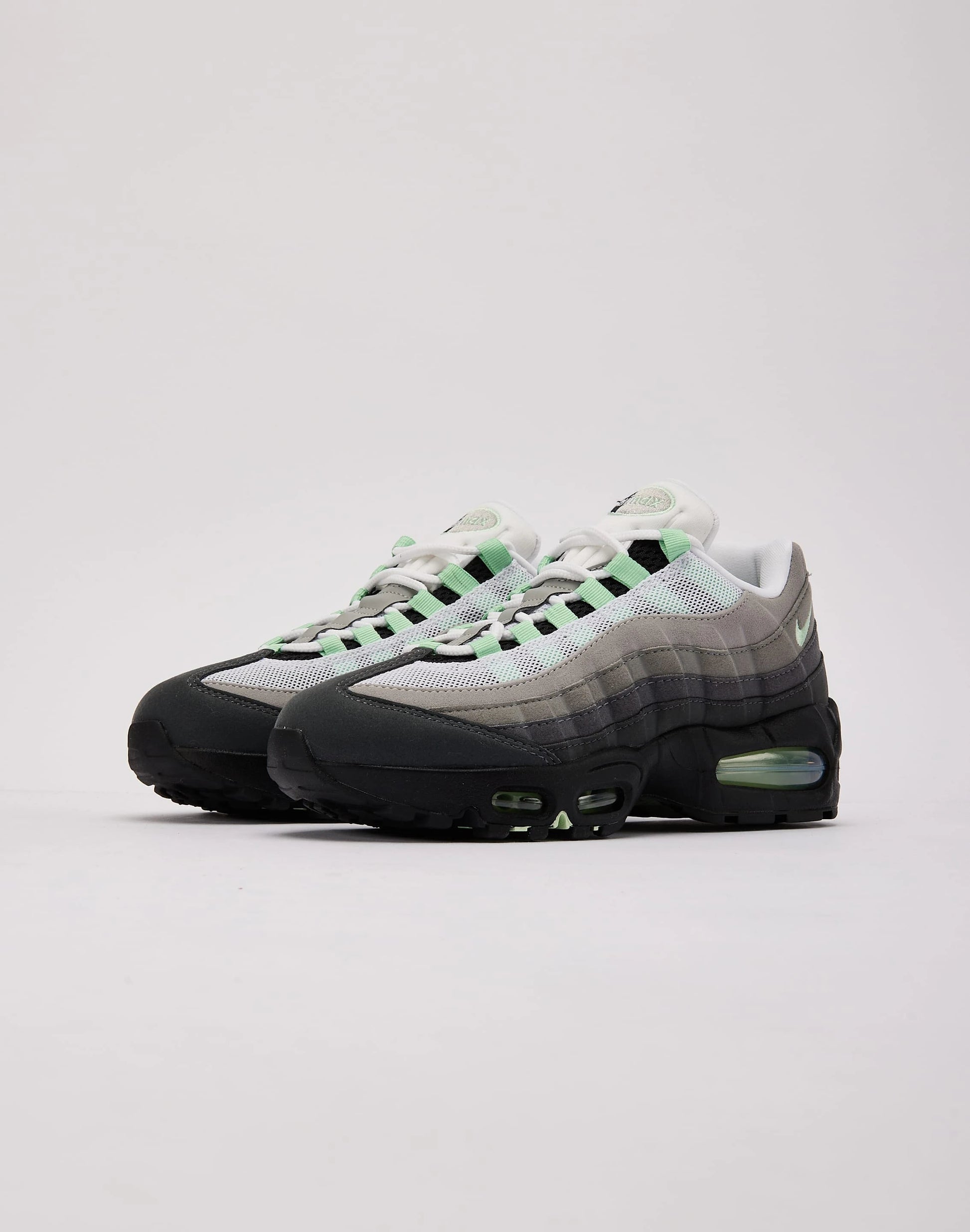 Nike Air Max 95 Big Bubble 'Fresh Mint' — view 2 of 6