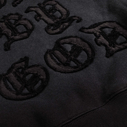 Original Sin Spoiled Lips Full Zip Womens Hoodie (Black/Pink)