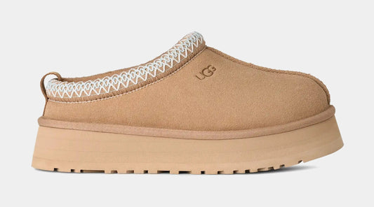 Tazz II Slipper Womens Sandals (Sand) — view 2 of 4