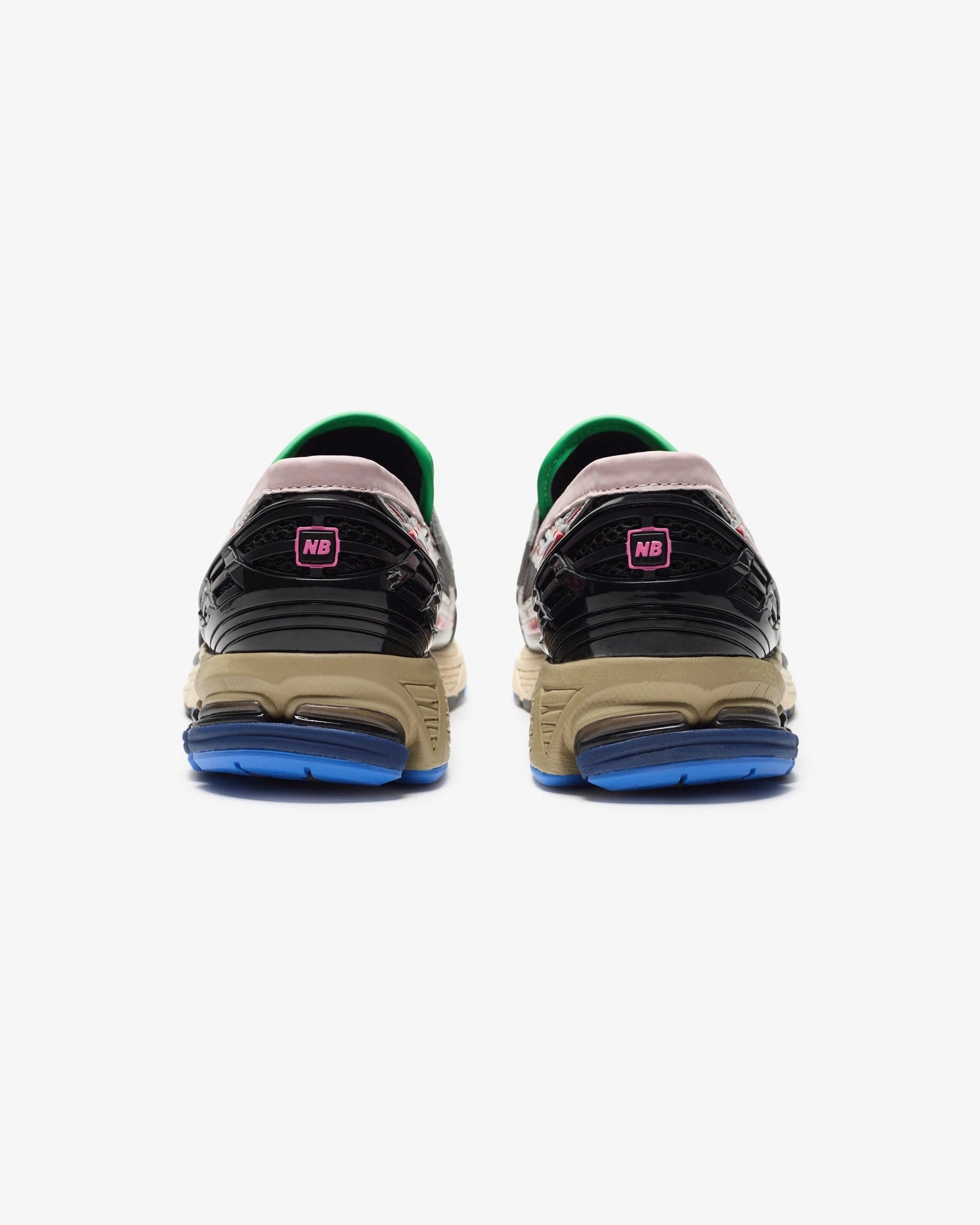 New Balance 1906L - Silver Metallic — view 3 of 5
