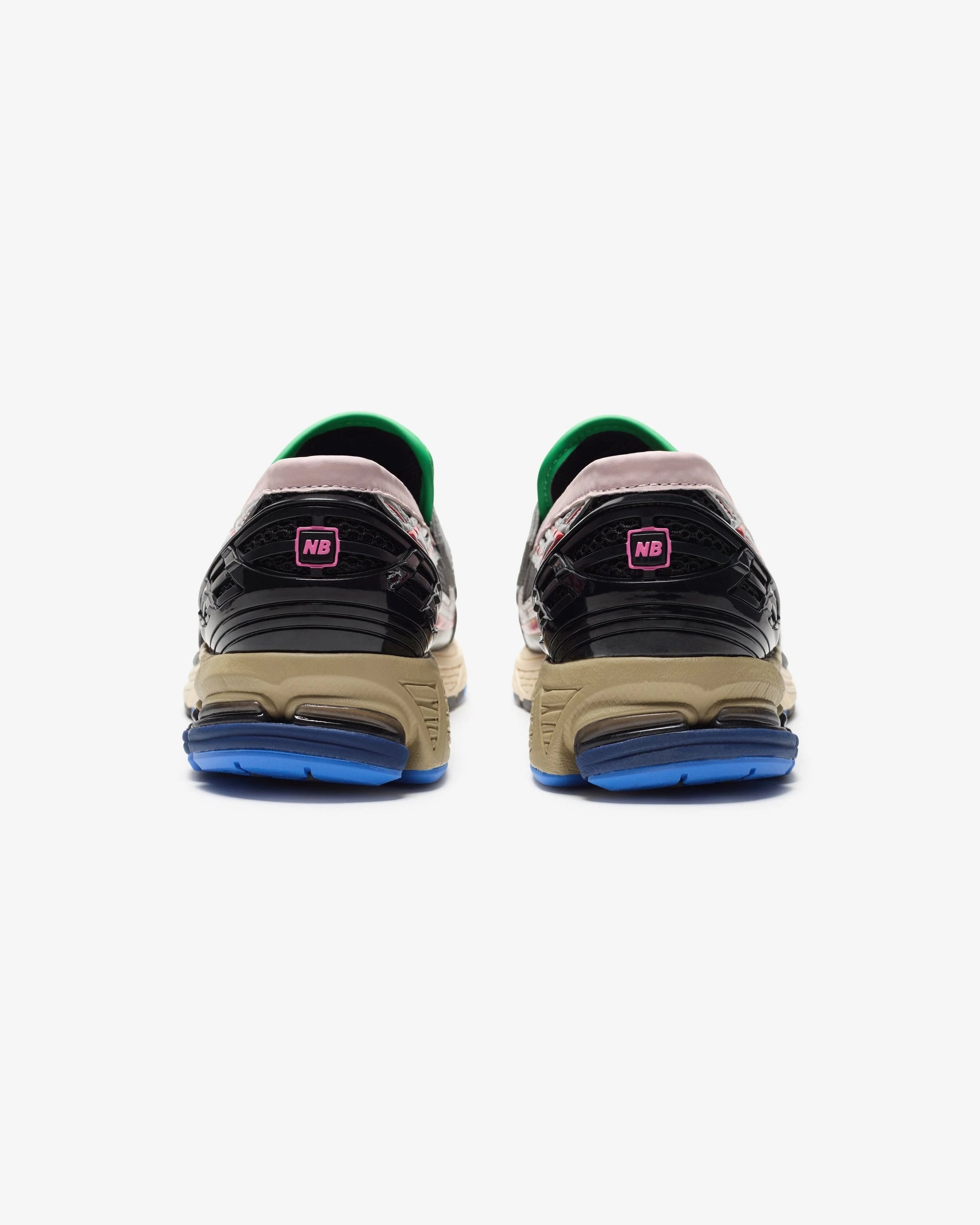 New Balance 1906L - Silver Metallic — view 3 of 5