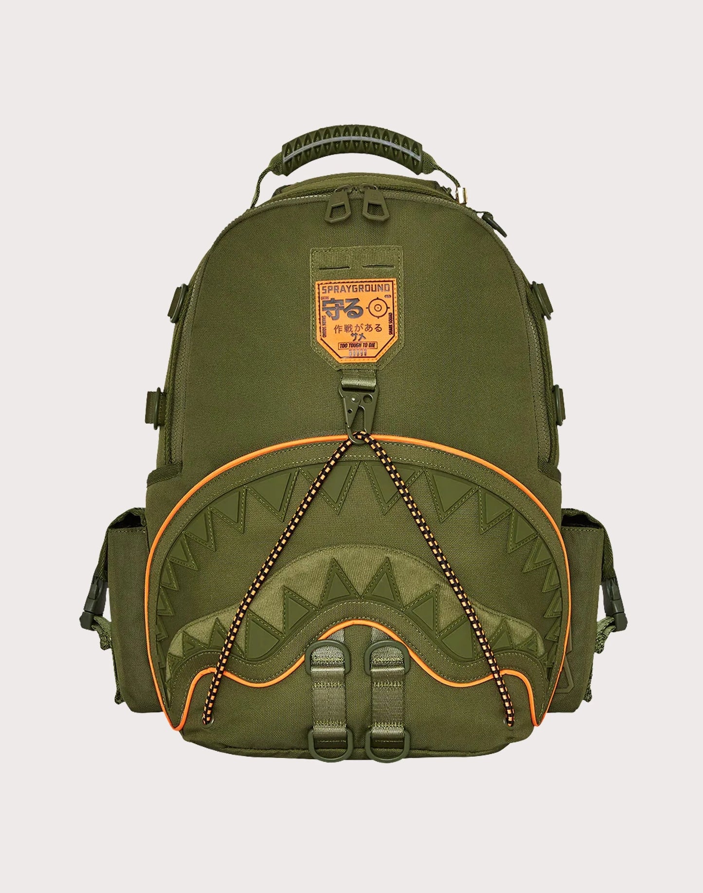 Sprayground Special Ops Shark Squad Backpack — view 1 of 6