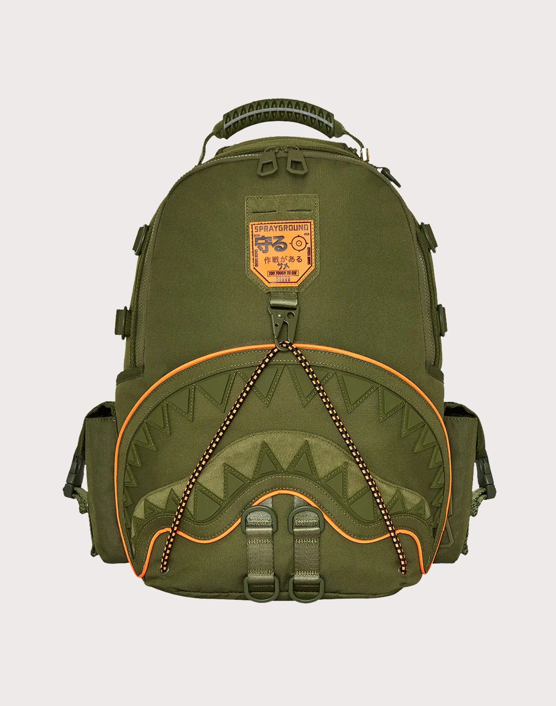 Sprayground Special Ops Shark Squad Backpack — view 1 of 6