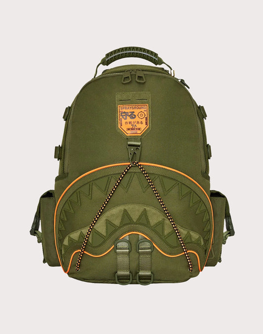 Sprayground Special Ops Shark Squad Backpack — view 1 of 6