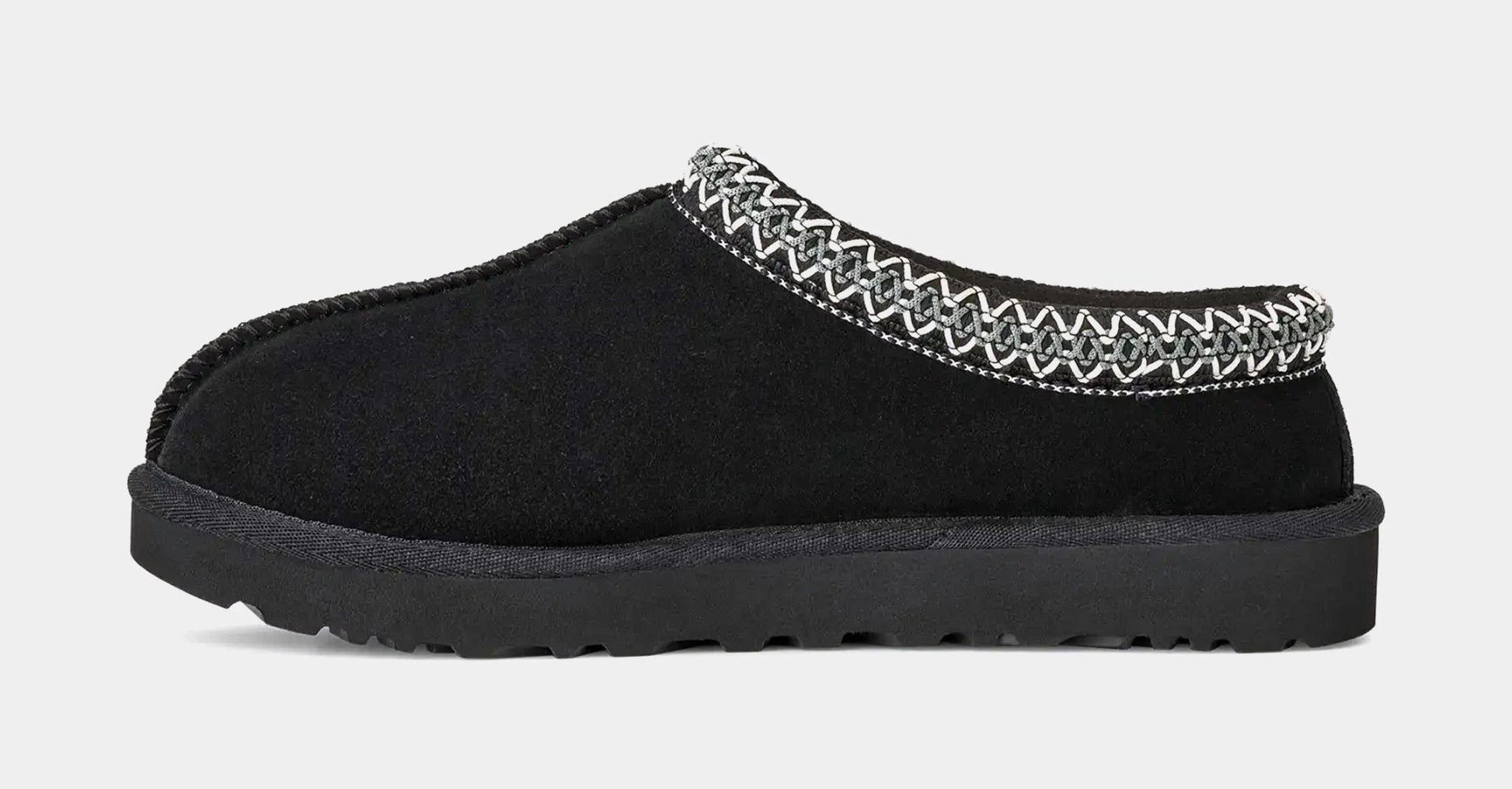 Tasman II Slipper Womens Sandals (Black) — view 3 of 4