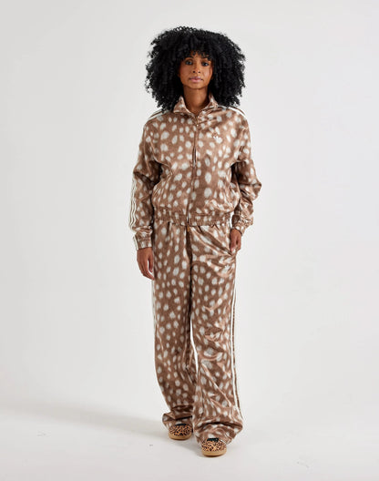 Adidas Animal Print Firebird Track Pants — view 4 of 4