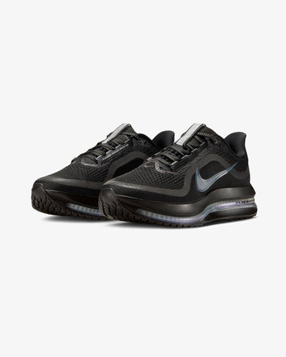 Nike WMNS Pegasus Premium - Black/ Metallic Silver — view 1 of 6