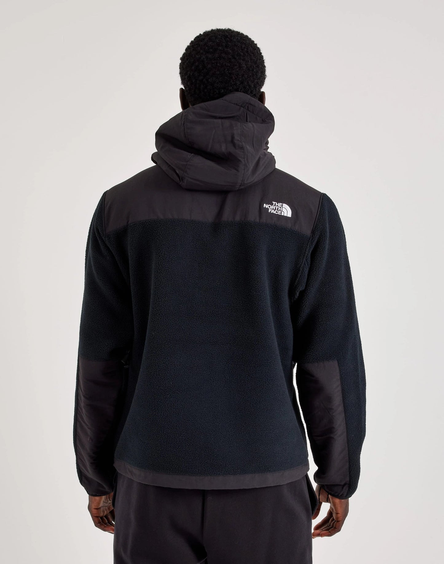 The North Face Retro Denali Fleece Hoodie — view 2 of 4