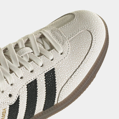 Samba OG Stingray Womens Lifestyle Shoes (White/Black) — view 5 of 5