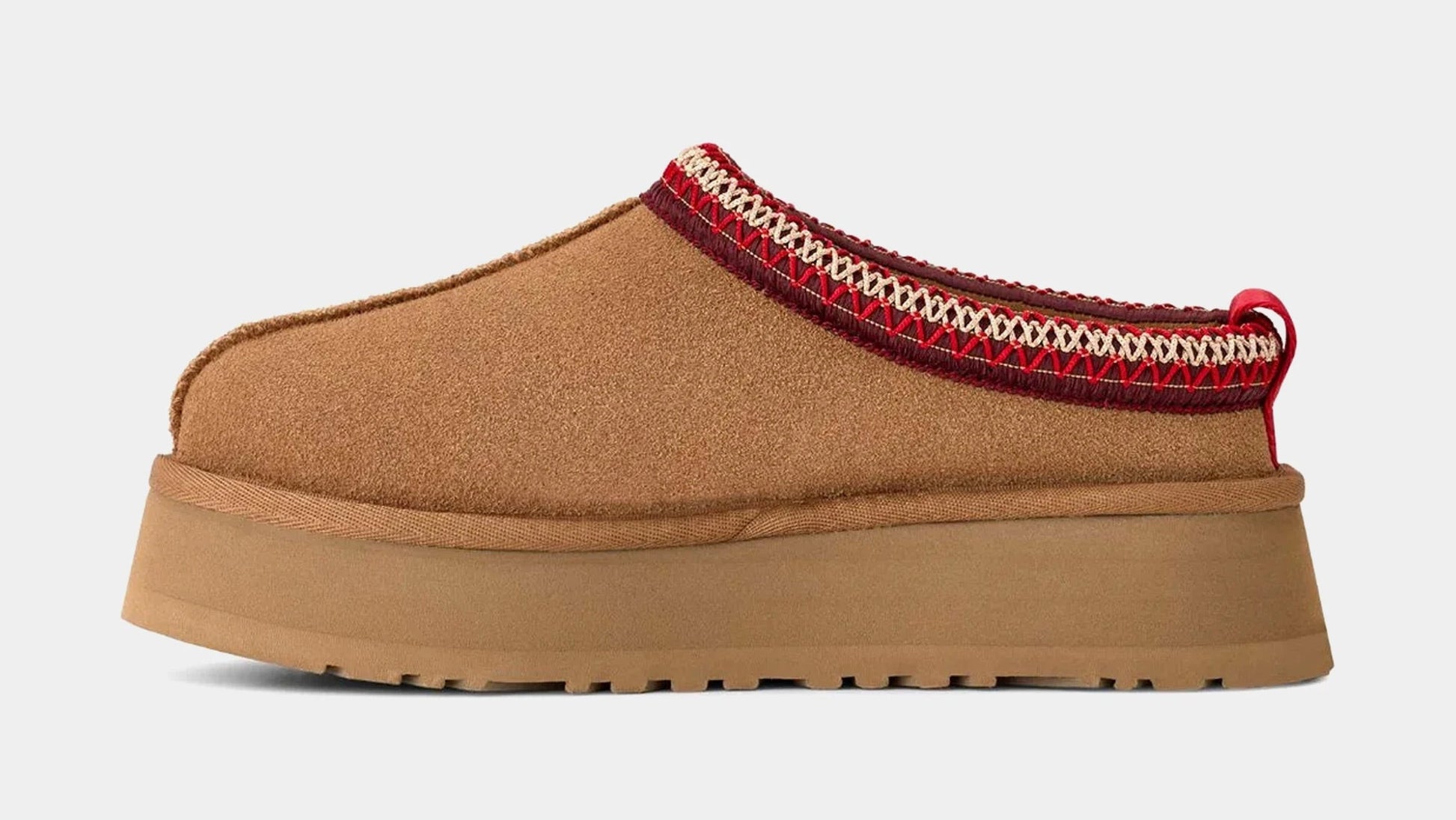 Tazz II Slipper Womens Sandals (Chestnut) — view 3 of 4