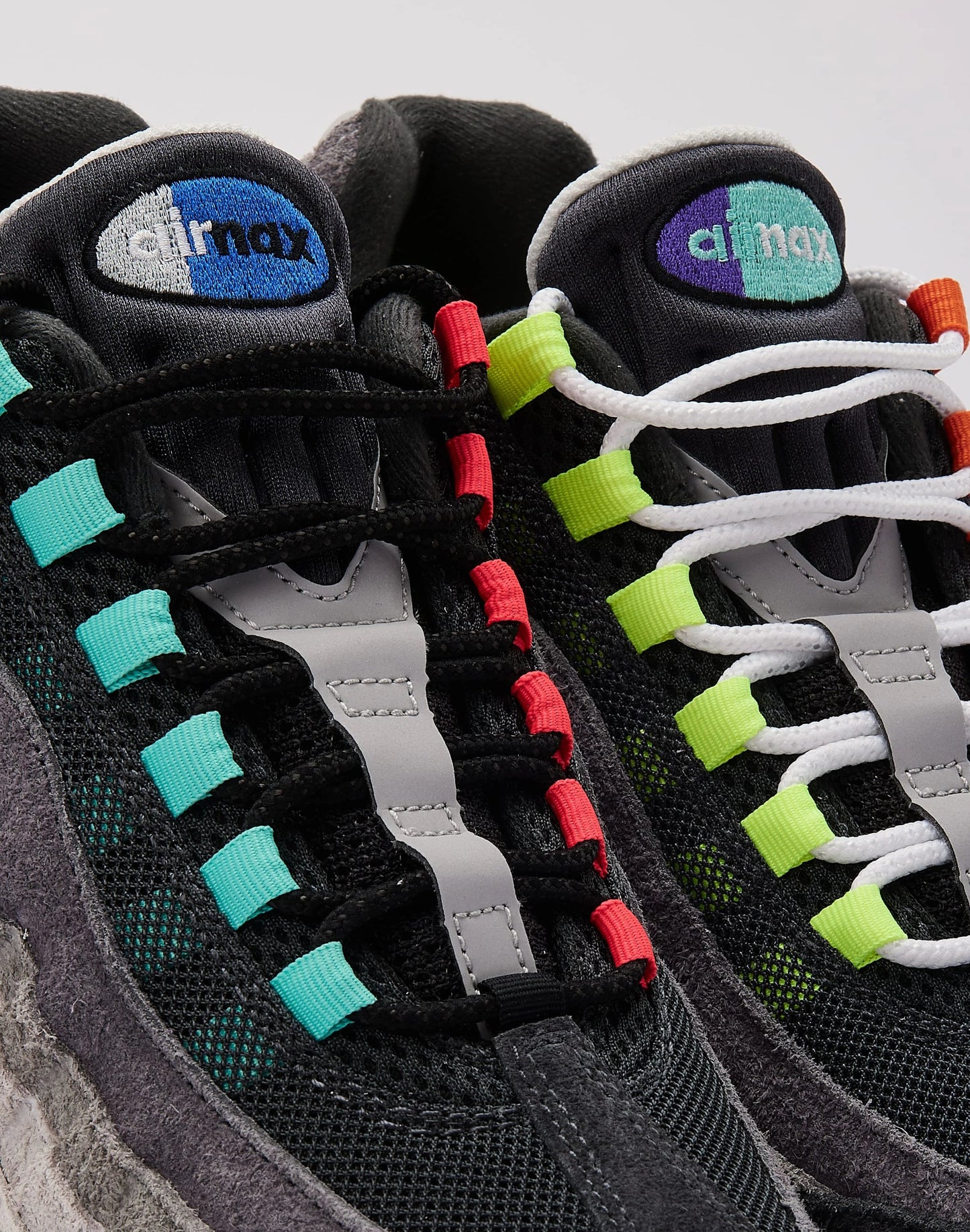 Nike Air Max 95 Big Bubble 'Multi-Color' — view 5 of 6