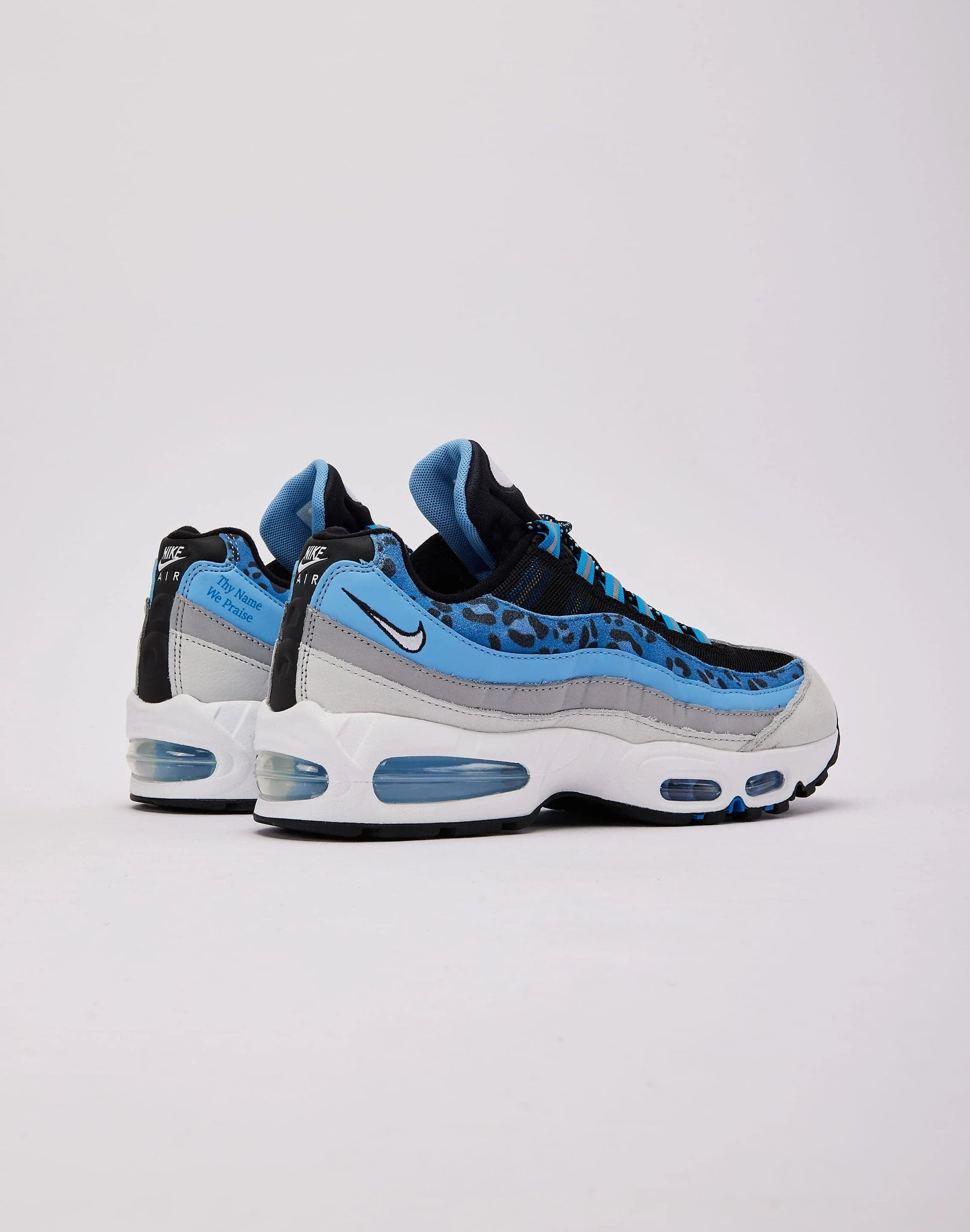 Nike Air Max 95 'Yardrunners Spelman' — view 3 of 6
