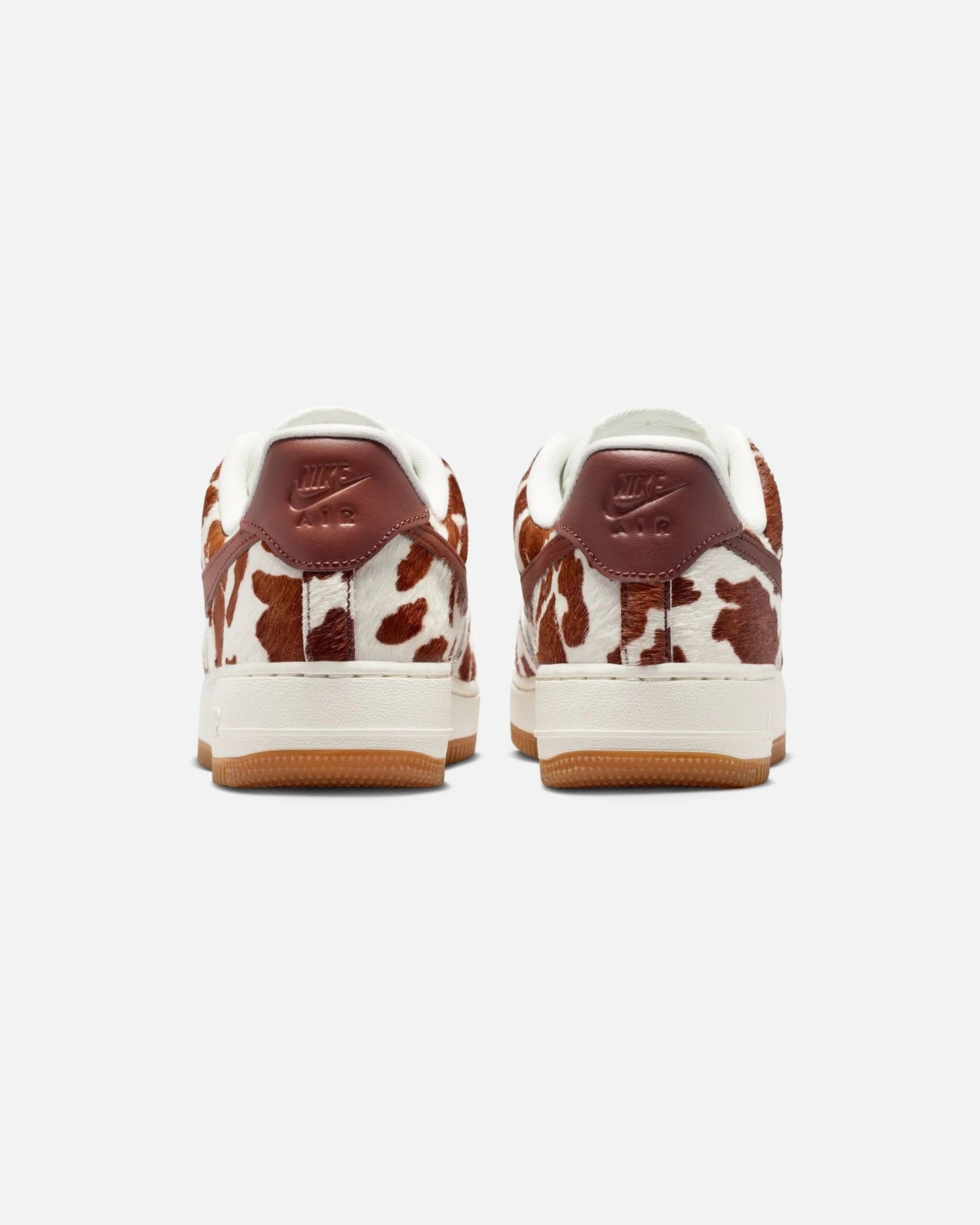 Nike WMNS Air Force 1 '07 - Field Brown / Sail — view 3 of 6
